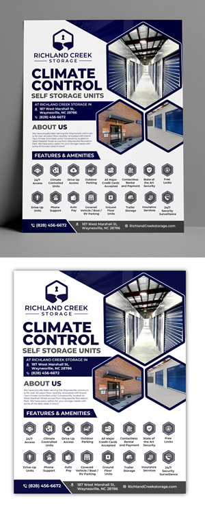 Diseño de Flyer por debdesign para Skyline 41  | Diseño: #31071129