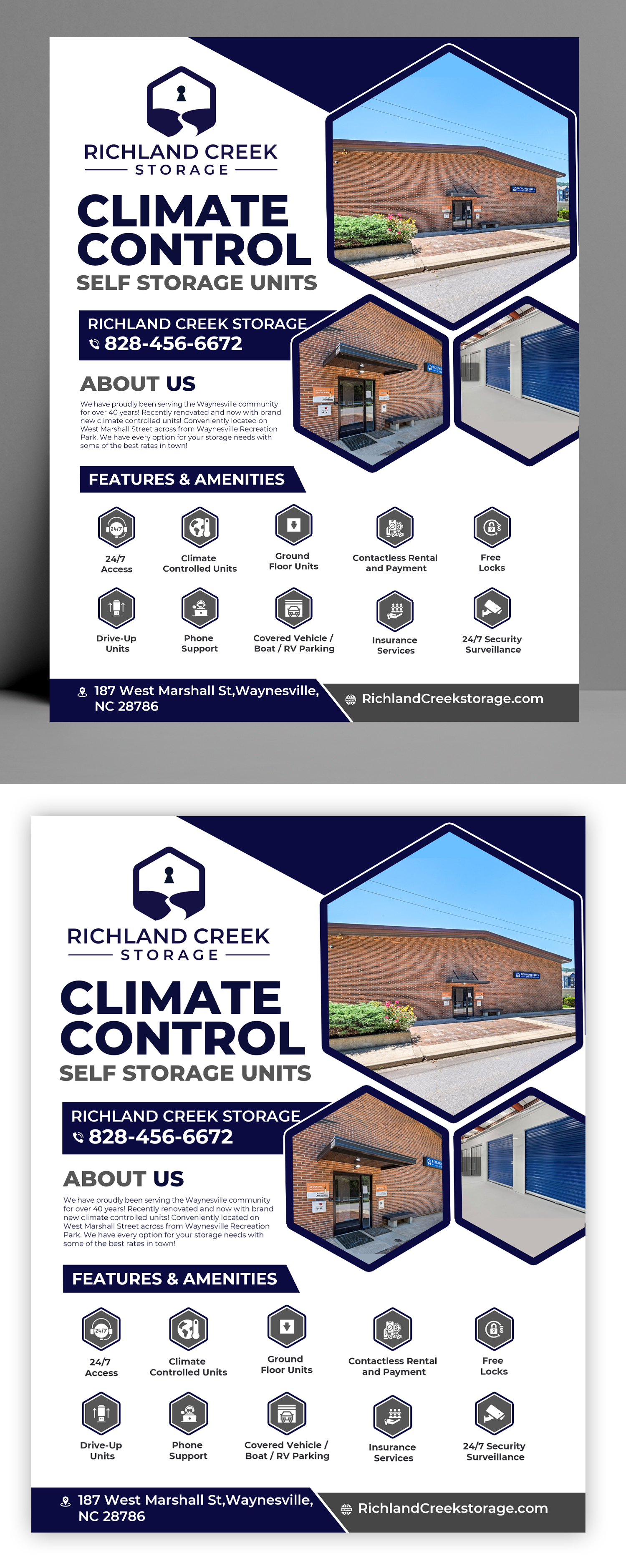 Diseño de Flyer por debdesign para Skyline 41  | Diseño #31081298