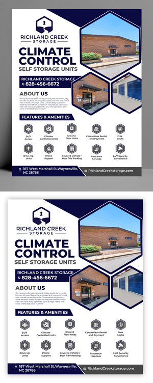 Diseño de Flyer por debdesign para Skyline 41  | Diseño: #31081298