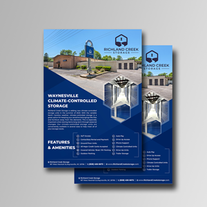 Diseño de Flyer por ecorokerz para Skyline 41  | Diseño: #31036296