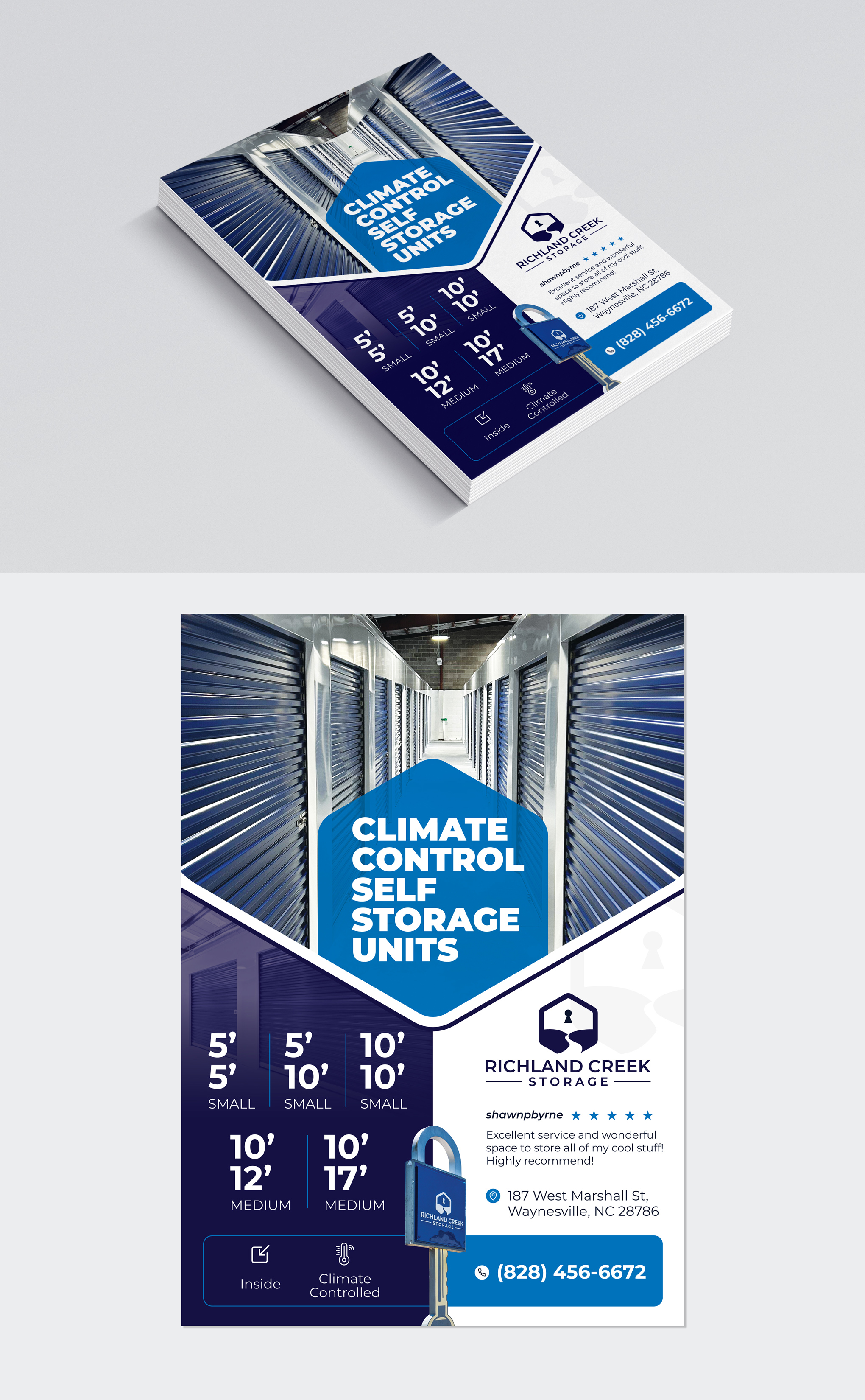 Diseño de Flyer por vcreatived para Skyline 41  | Diseño #31029645