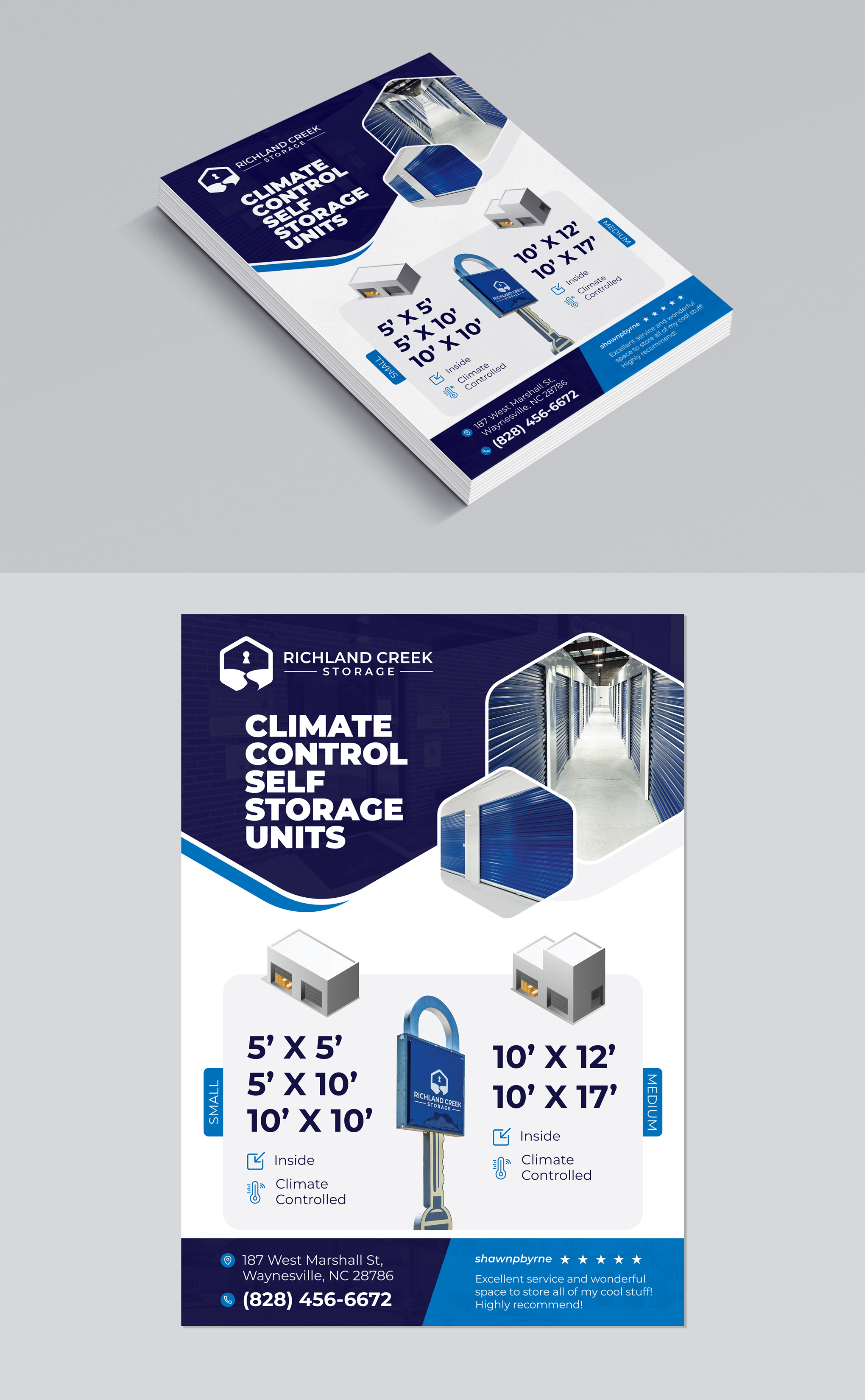 Diseño de Flyer por vcreatived para Skyline 41  | Diseño #31029646