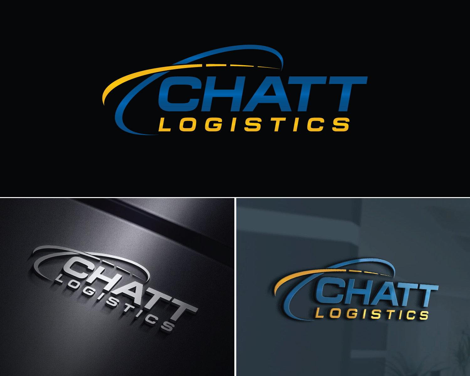 Logo Design by Atec for this project | Design #31038499