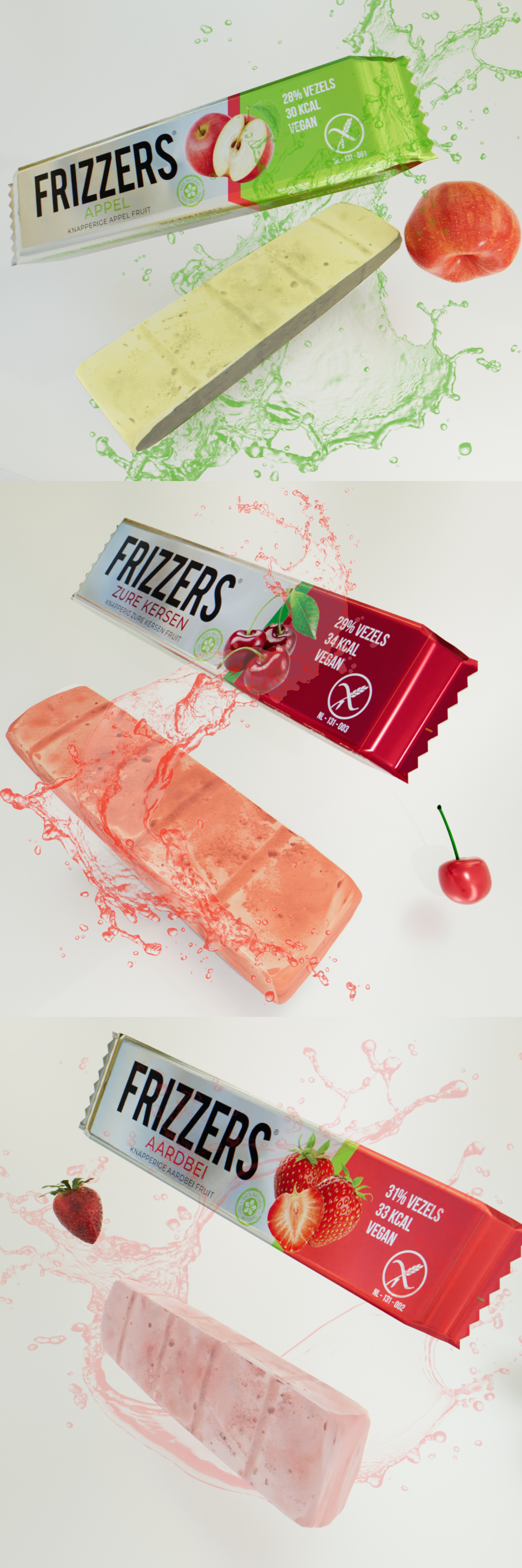 3D Design by GreinZor for VitalFarma B.V. | Design: #31058467