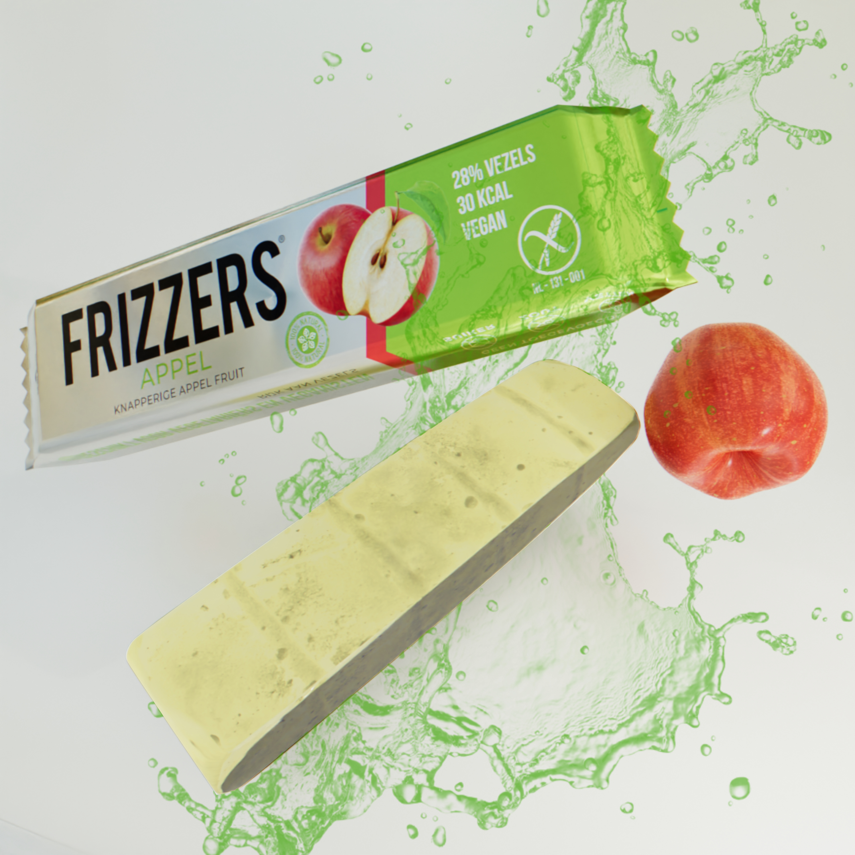 3D Design by GreinZor for VitalFarma B.V. | Design #31058470