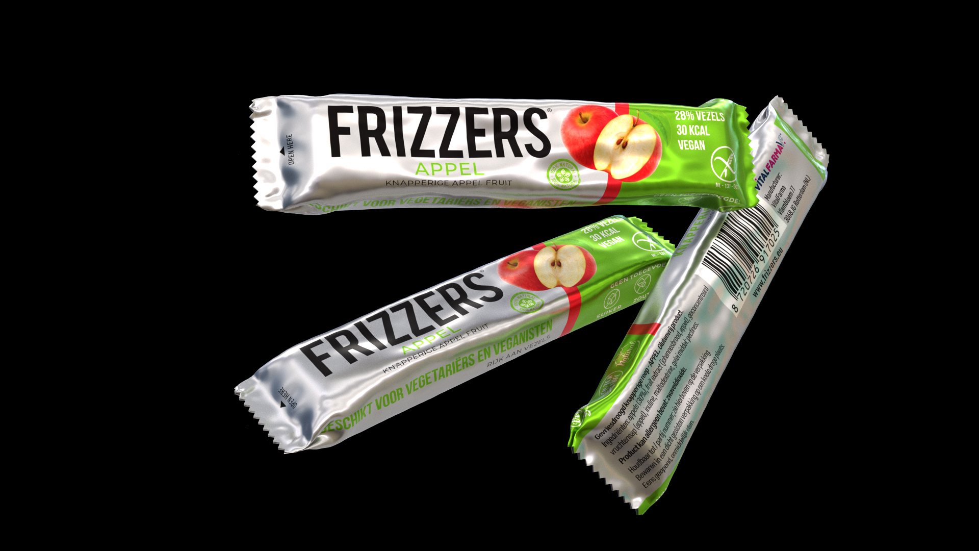 3D Design by M0rkD for VitalFarma B.V. | Design #31046861