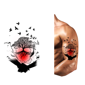 Tattoo Design by Golokapati