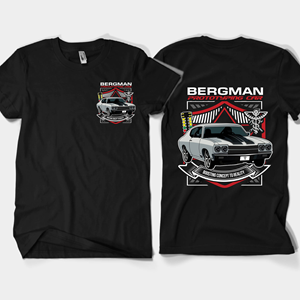 T-shirt Design by Rheanza