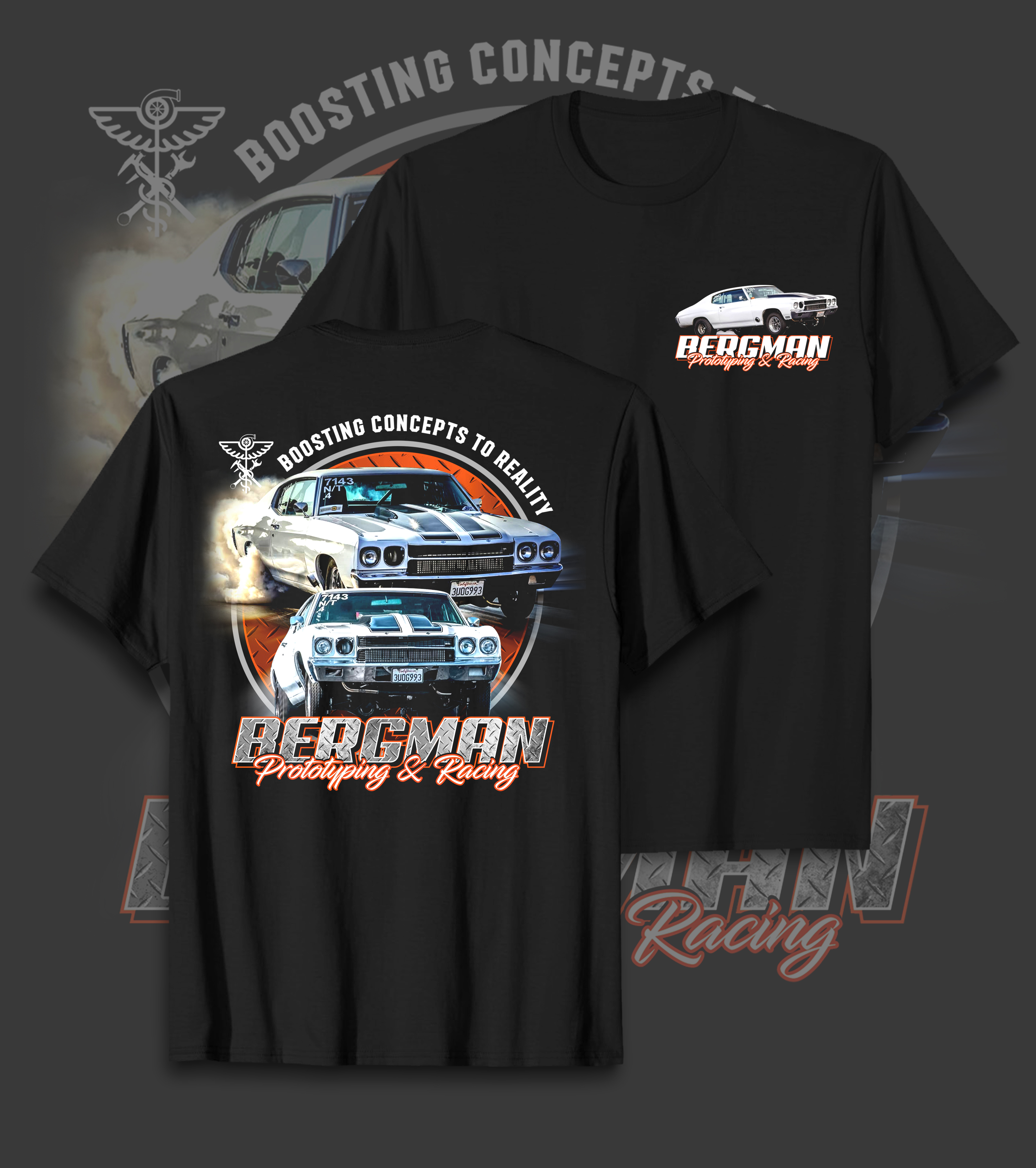 T-shirt Design by guruntool for this project | Design #31040181