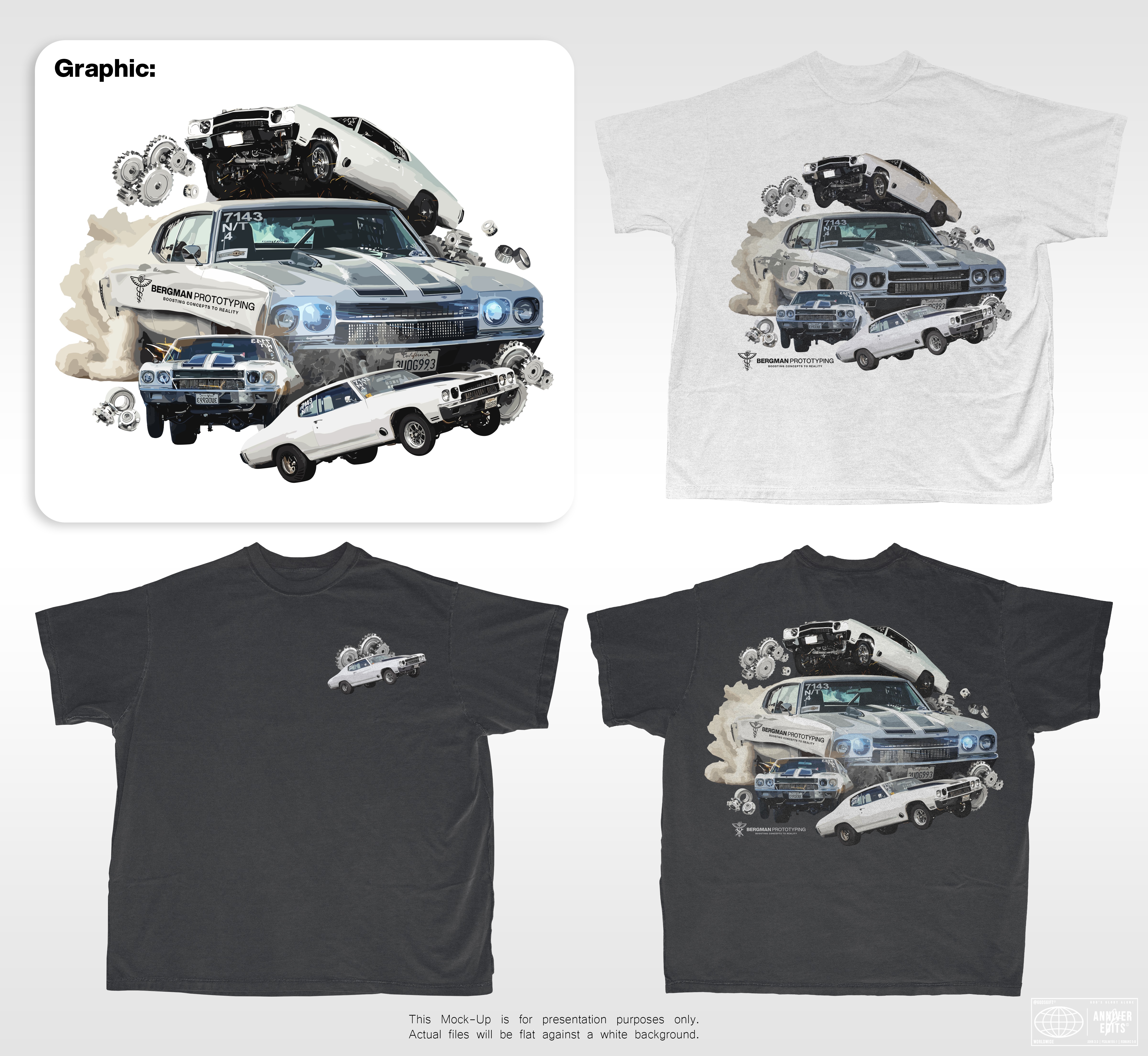 T-Shirt-Design von AnniverEdits für dieses Projekt | Design #31032752