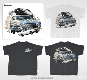 T-Shirt-Design von AnniverEdits für dieses Projekt | Design: #31032752