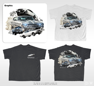 T-Shirt-Design von AnniverEdits für dieses Projekt | Design: #31039850