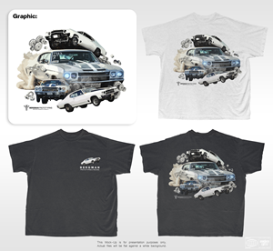 Design de T-shirt par AnniverEdits pour ce projet | Design #31048637