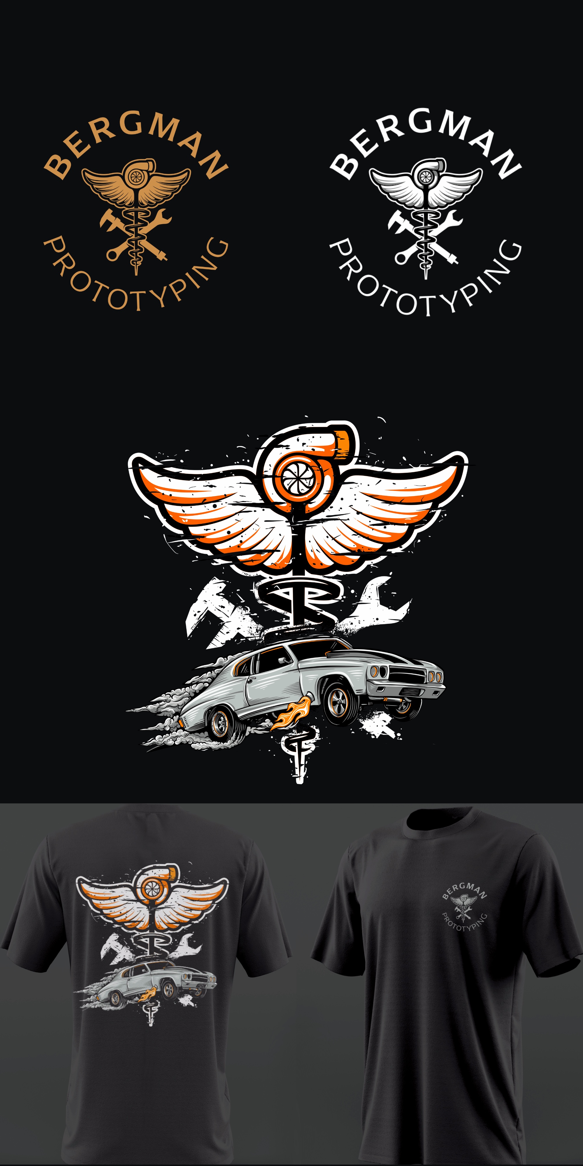 T-Shirt-Design von sokhamadz für dieses Projekt | Design #31053020