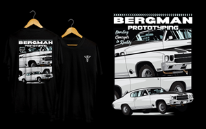 T-shirt Design by HELLOCRUNK for this project | Design: #31048179