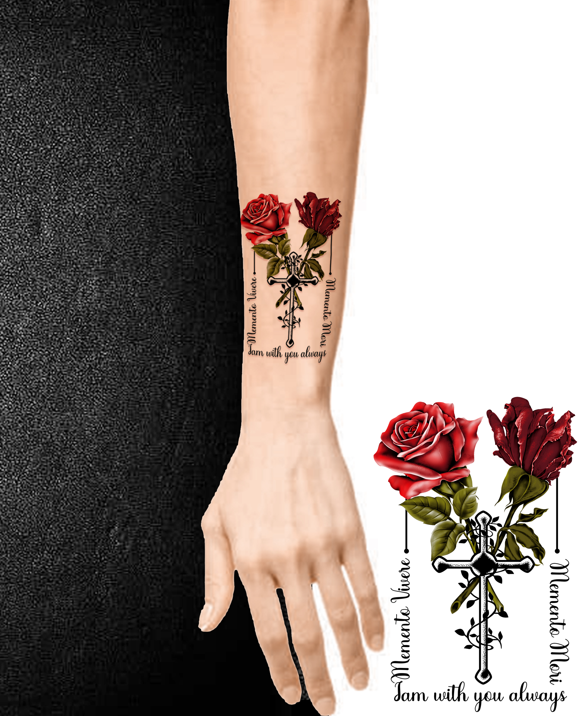 Diseño de Tatuaje por Kiki Hermawan para este proyecto | Diseño #31062462