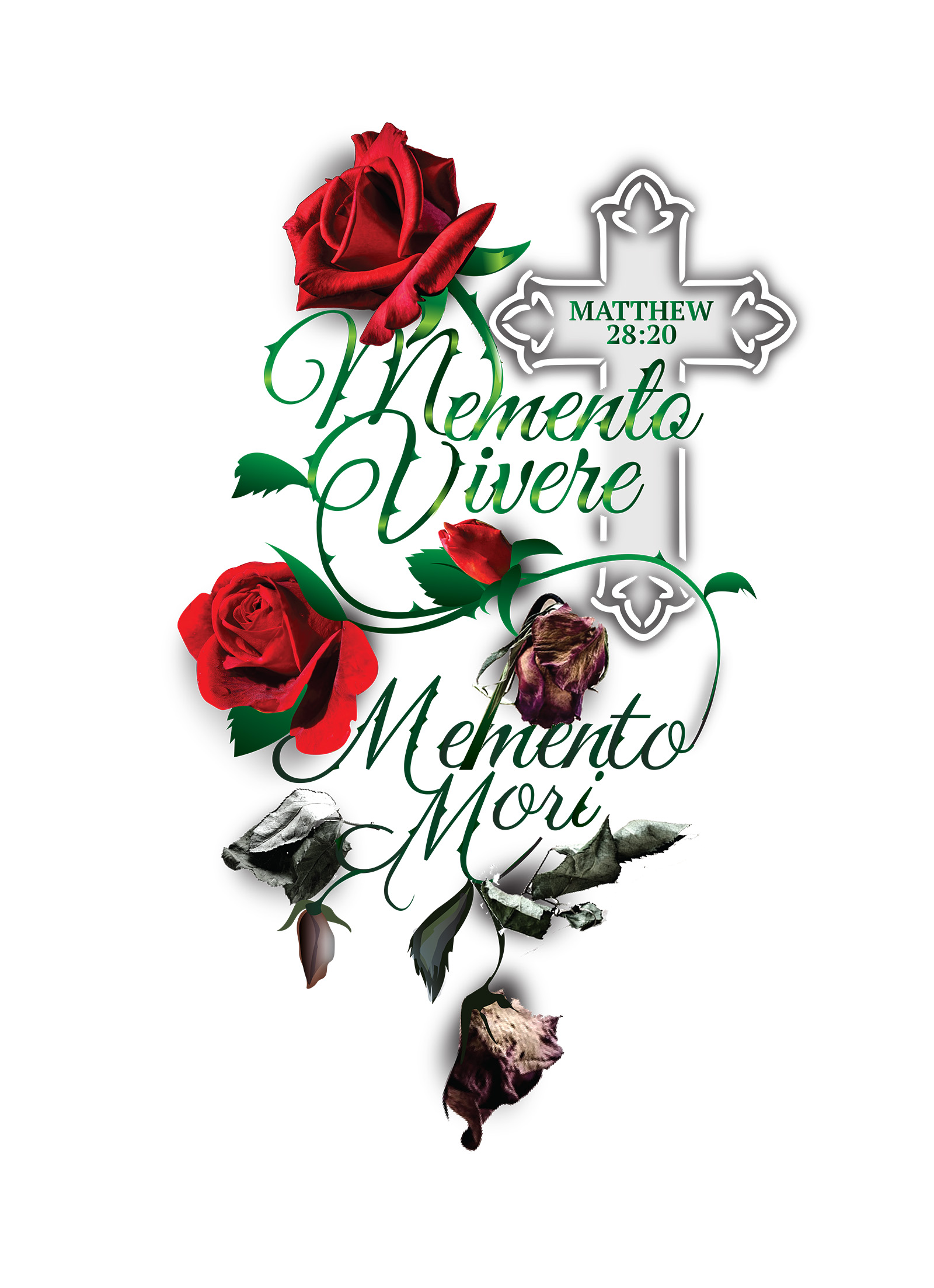 Tattoo Design by MNM for this project | Design #31028521