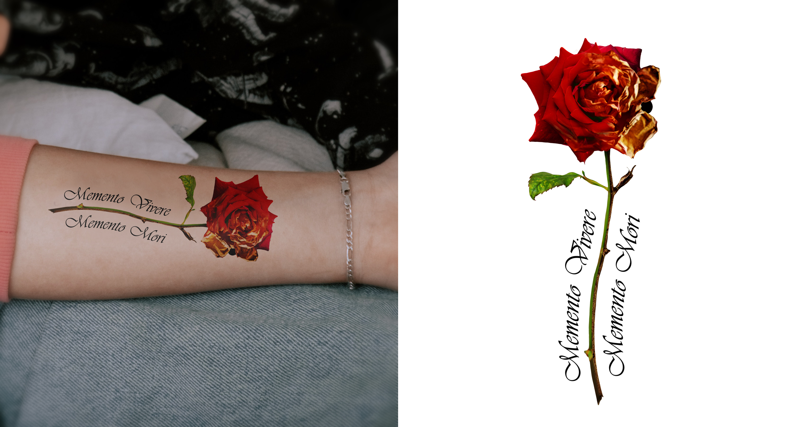 Diseño de Tatuaje por D'Mono para este proyecto | Diseño #31032241