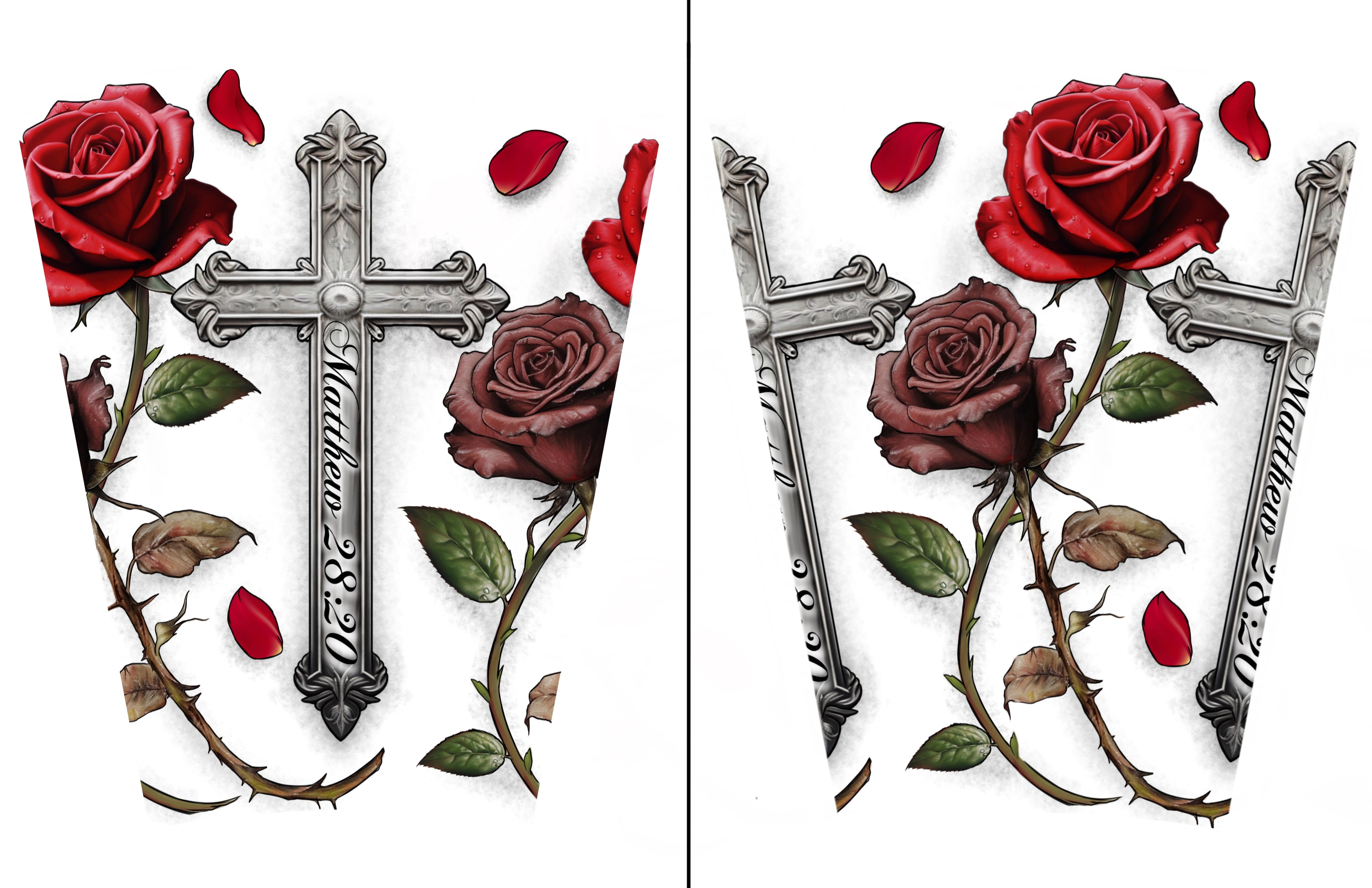 Design de Tatouage par Eli boscan pour ce projet | Design #31063023