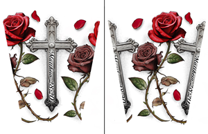 Design de Tatouage par Eli boscan pour ce projet | Design #31063023