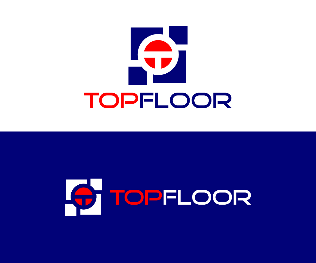 Logo Design by Lovly Design for Topfloor | Design #31073978