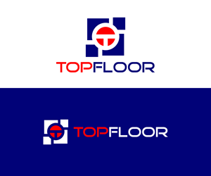 Logo Design by Lovly Design for Topfloor | Design: #31073978