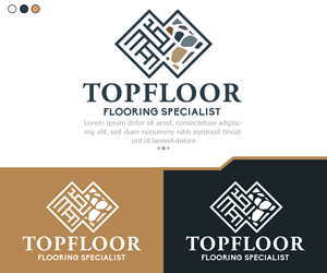 Logo Design by tridsgn for Topfloor | Design: #31029785