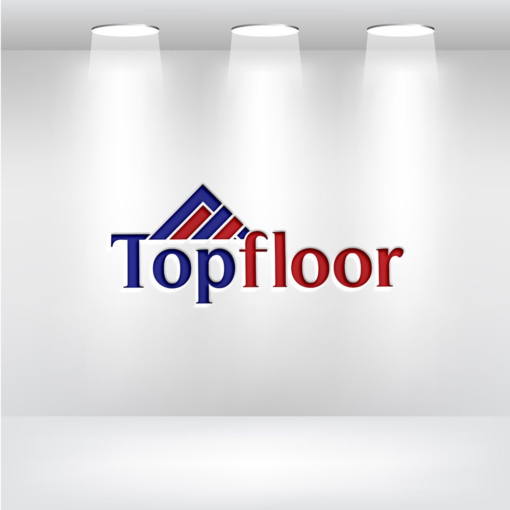 Diseño de Logo por Uhm@design para Topfloor | Diseño #31026090