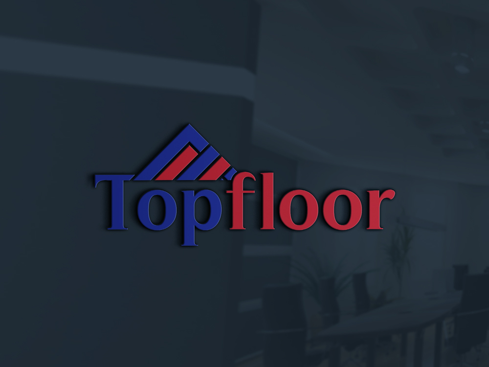 Logo Design by Uhm@design for Topfloor | Design #31026091