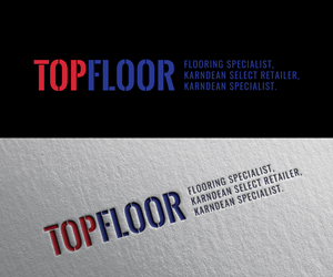 Diseño de Logo por Adi Graphics para Topfloor | Diseño: #31029981