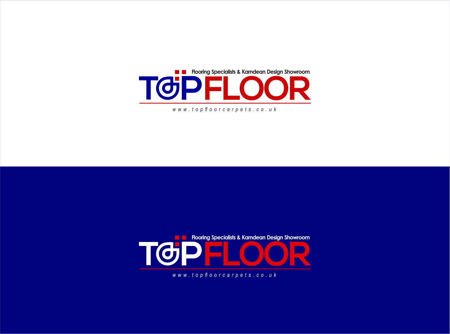 Diseño de Logo por nikkiblue para Topfloor | Diseño #31026698