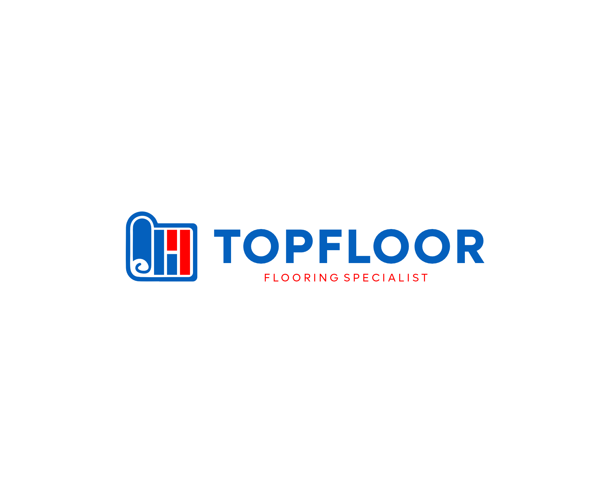 Diseño de Logo por Jose Loaiza para Topfloor | Diseño #31040490