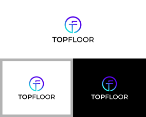 Logo Design by MugiBerkah for Topfloor | Design: #31026586