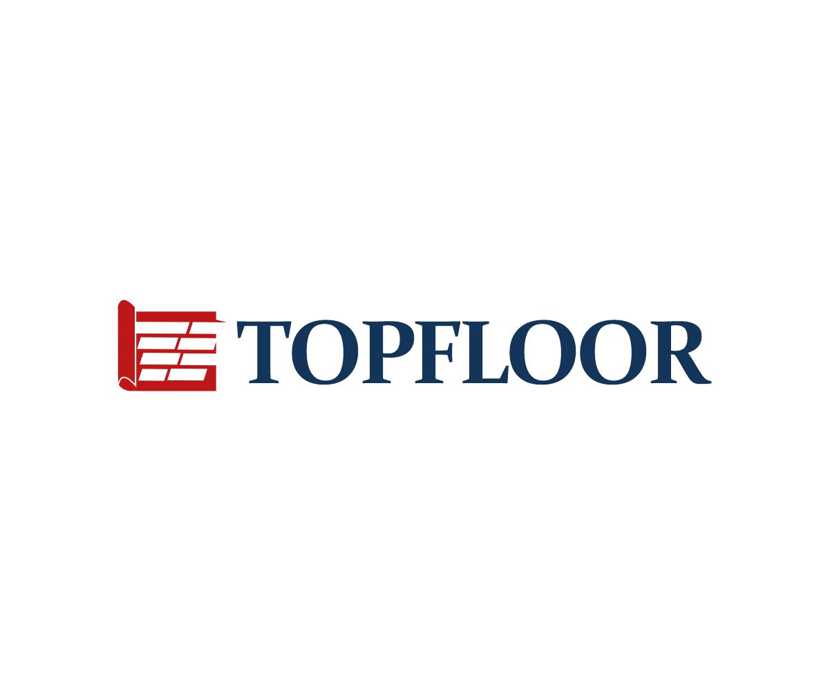Logo Design by Thati Designs for Topfloor | Design #31028141