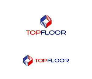 Logo Design by RKsharma for Topfloor | Design: #31026748