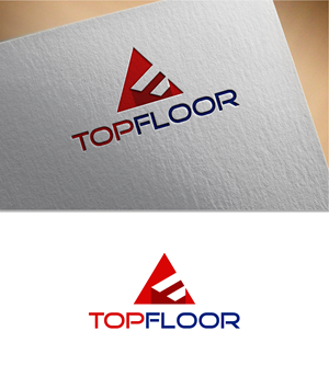 Logo Design by RKsharma for Topfloor | Design: #31026762