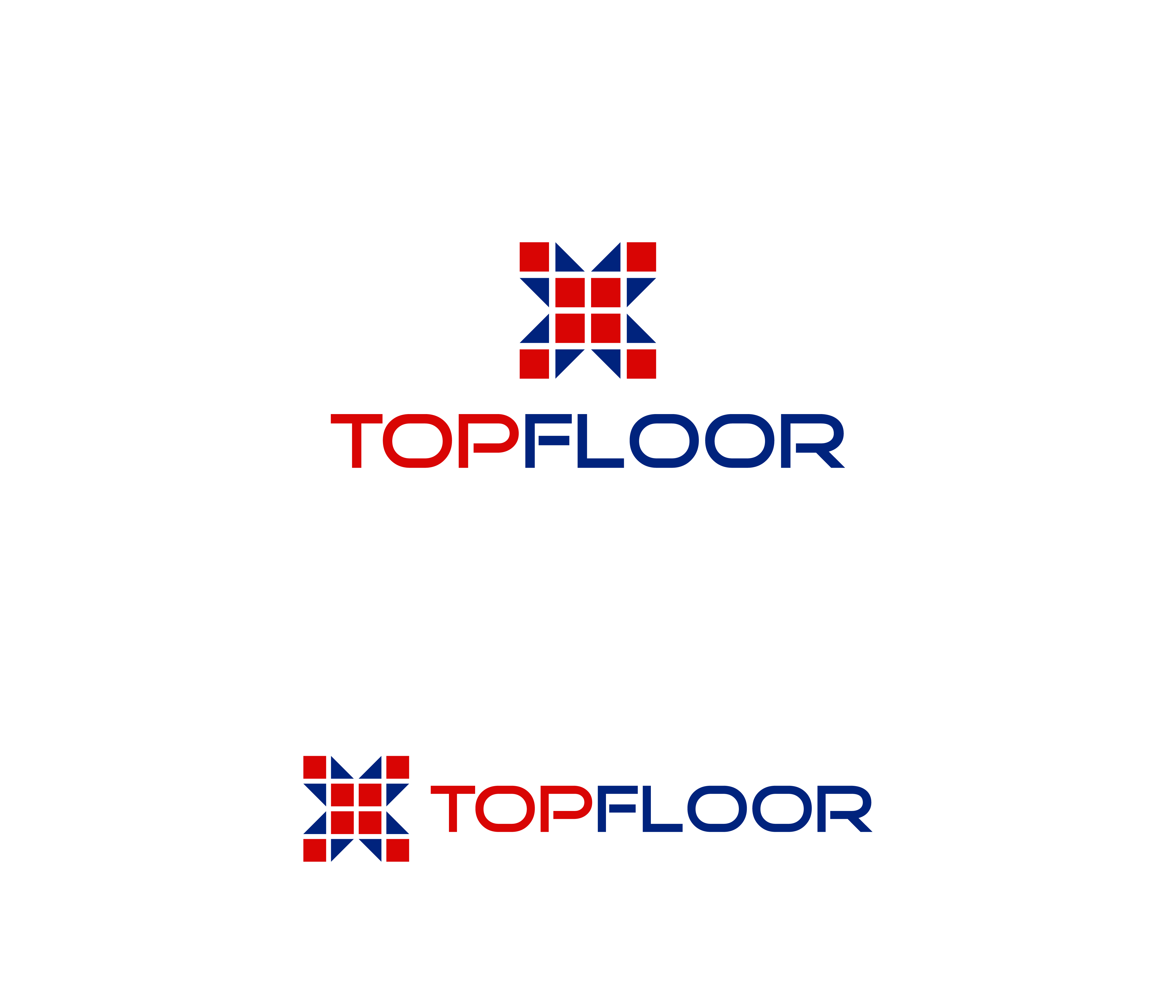 Logo Design by RKsharma for Topfloor | Design #31026777