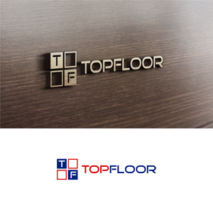 Logo Design by RKsharma for Topfloor | Design: #31026855