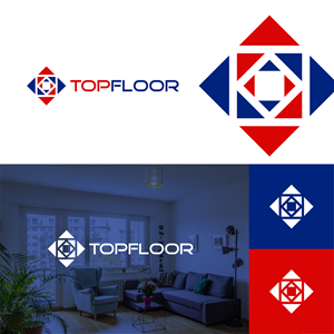 Logo Design by RKsharma for Topfloor | Design: #31026937