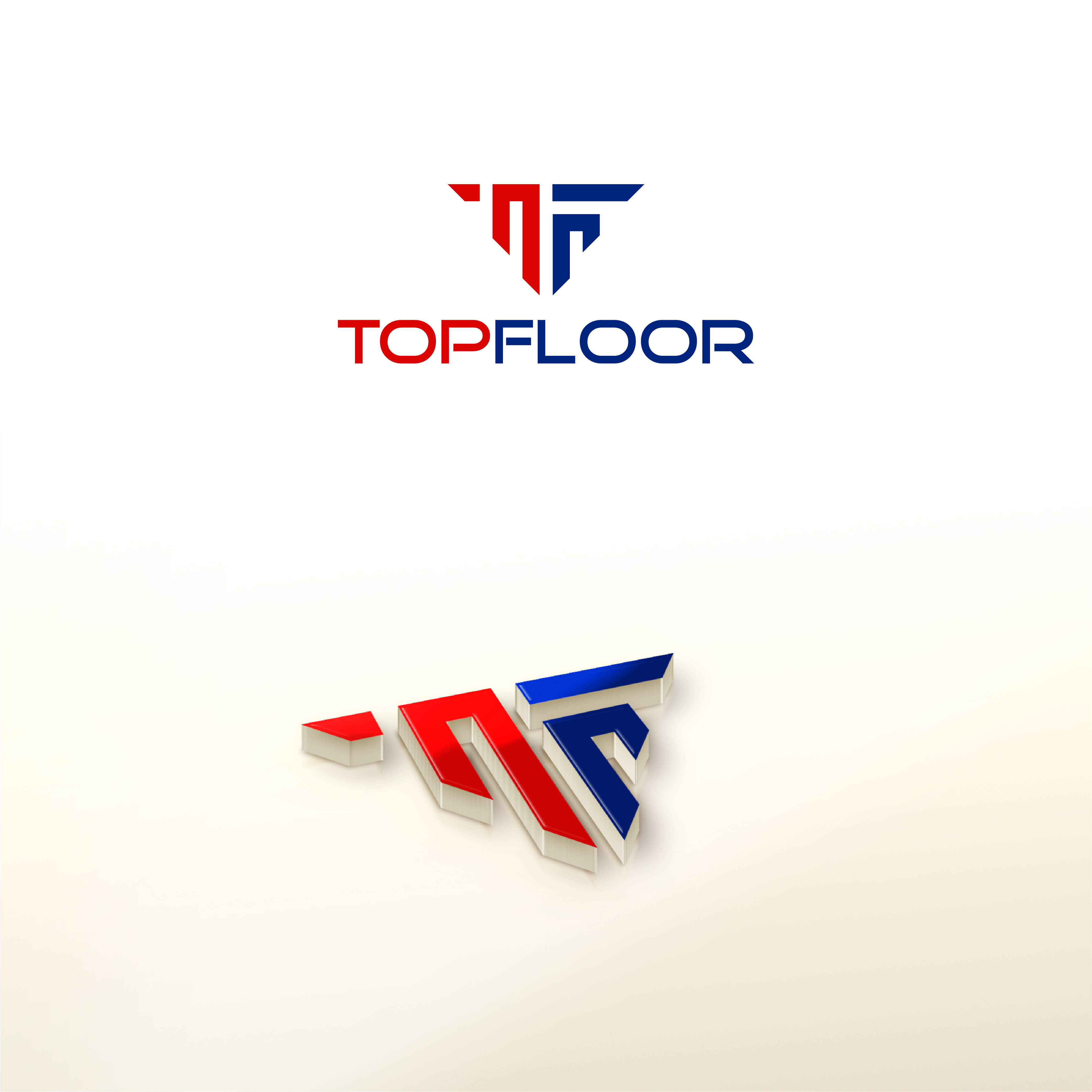 Diseño de Logo por RKsharma para Topfloor | Diseño #31043964