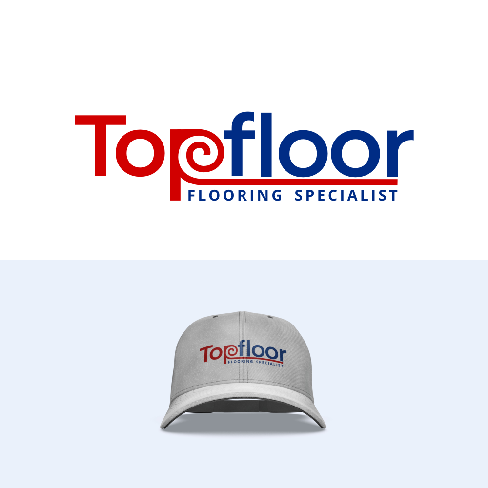 Logo Design by rgb01 for Topfloor | Design #31068116