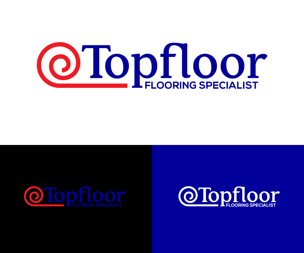 Diseño de Logo por Kavth para Topfloor | Diseño #31067079