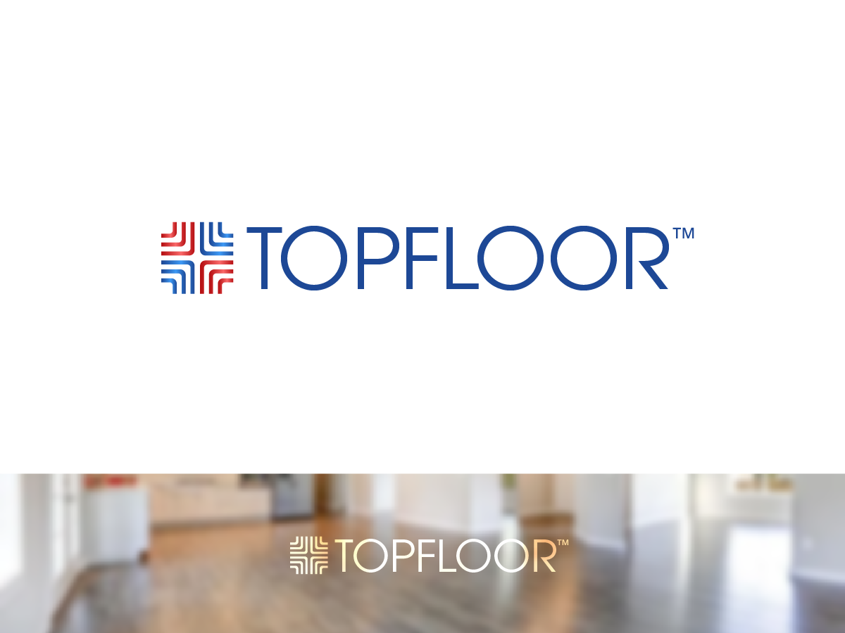 Logo Design by Caribu inc for Topfloor | Design #31062834
