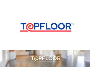 Logo Design by Caribu inc for Topfloor | Design: #31062835