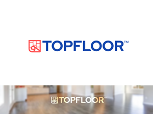 Logo Design by Caribu inc for Topfloor | Design: #31062837