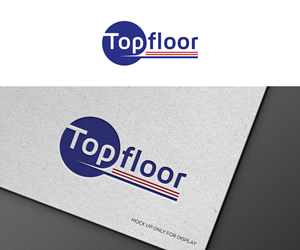 Logo Design by Srk pix!14 for Topfloor | Design: #31034971