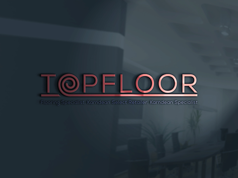 Diseño de Logo por Design Builder. para Topfloor | Diseño #31029075