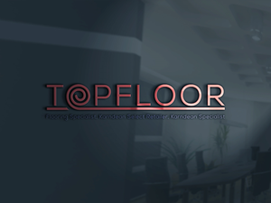 Diseño de Logo por Design Builder. para Topfloor | Diseño: #31029075