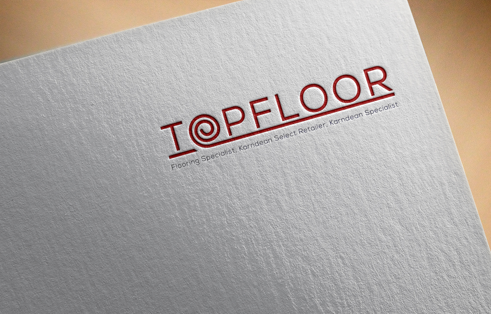 Diseño de Logo por Design Builder. para Topfloor | Diseño #31029077