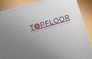 Diseño de Logo por Design Builder. para Topfloor | Diseño: #31029109